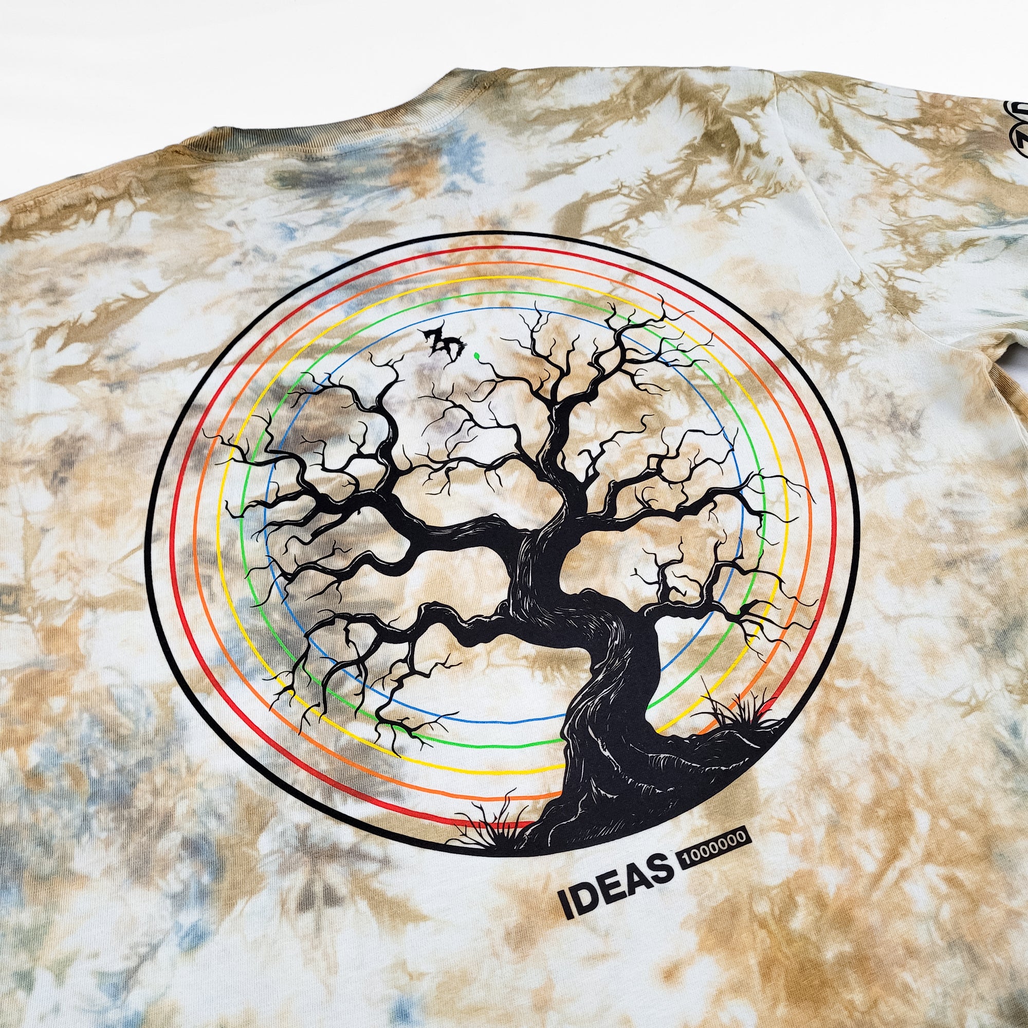 ZEDS DEAD - DREAM TREE TIE DYE TEE – Zeds Dead Official Shop