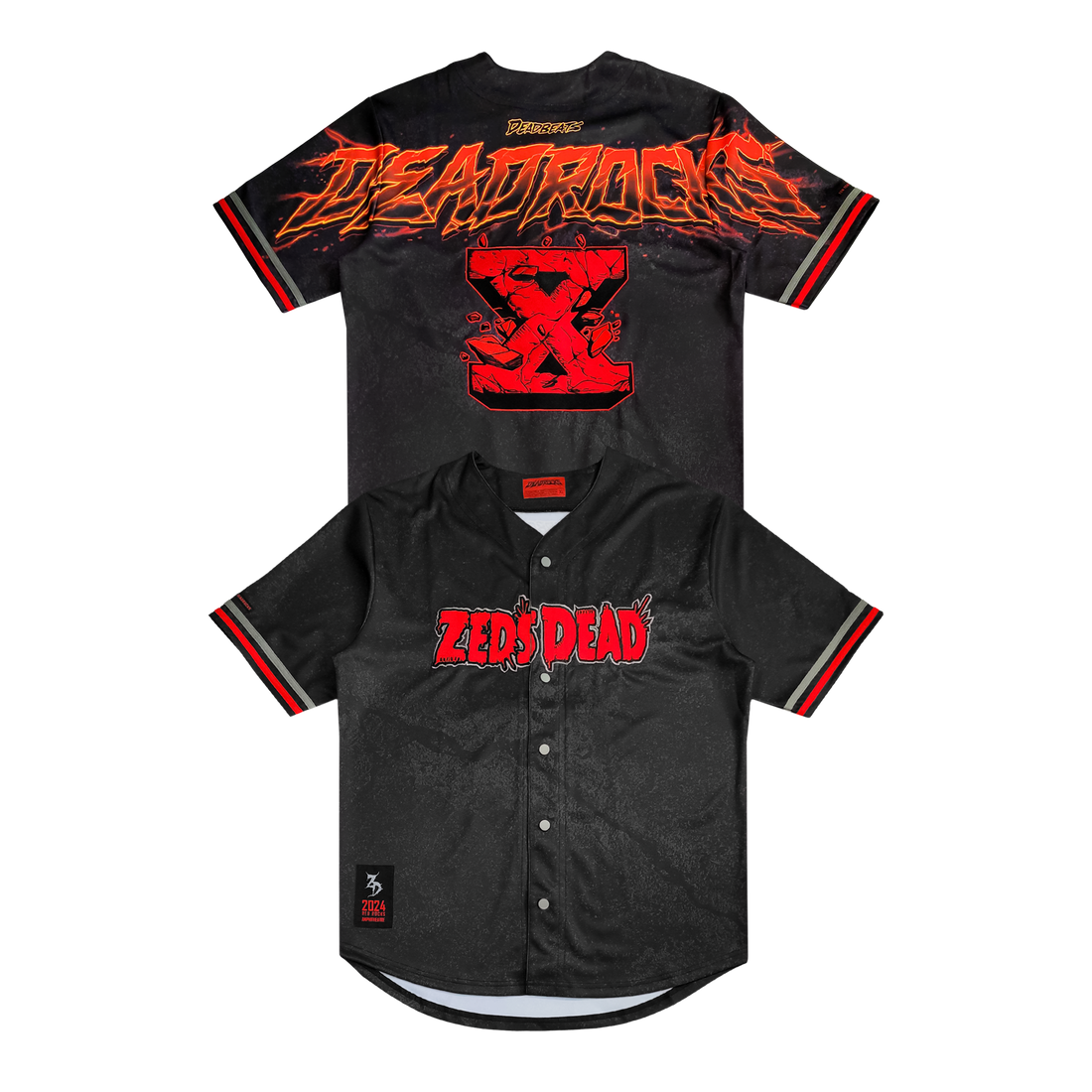 Dead Rocks Xi ESSENTIALS – Zeds Dead Official Shop