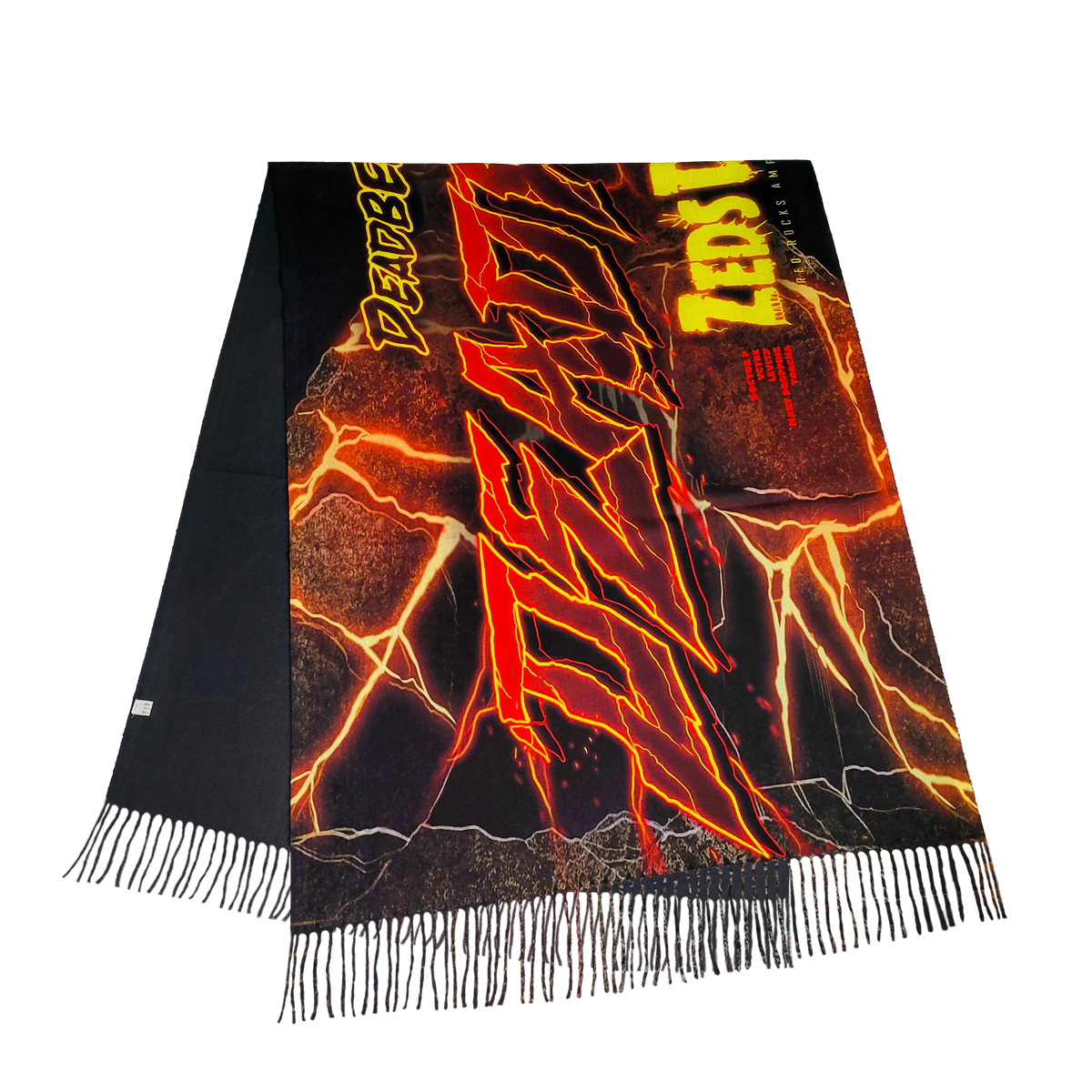 Deadrocks Event Pashmina – Zeds Dead Official Shop Deadrocks Event Pashmina – Zeds Dead Official Shop
