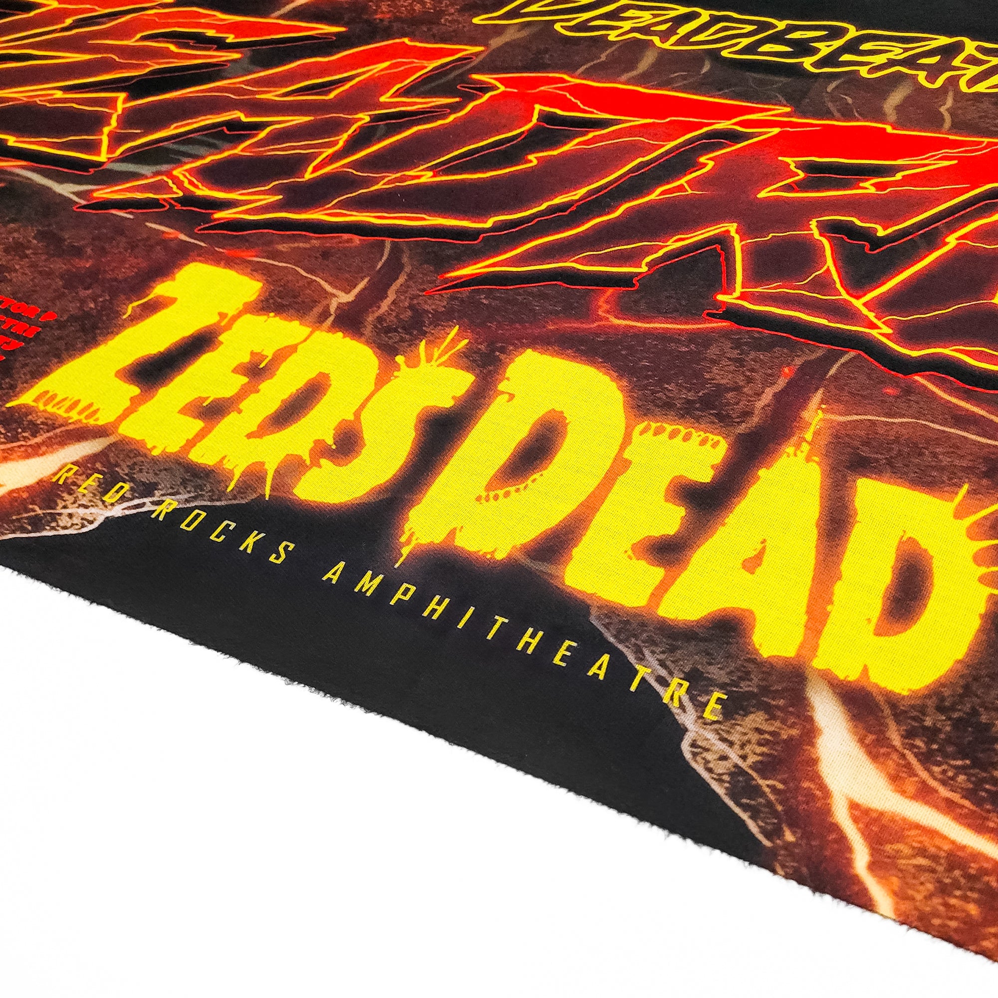 Deadrocks Event Pashmina – Zeds Dead Official Shop