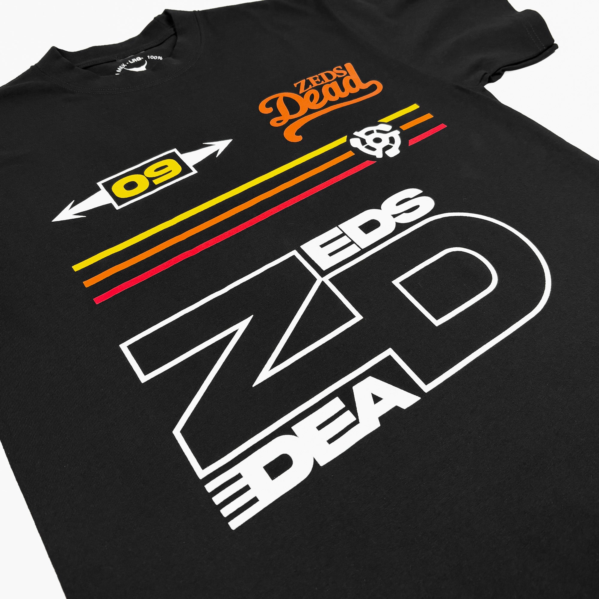 Zeds Dead - HI FI Heavy Tee – Zeds Dead Official Shop