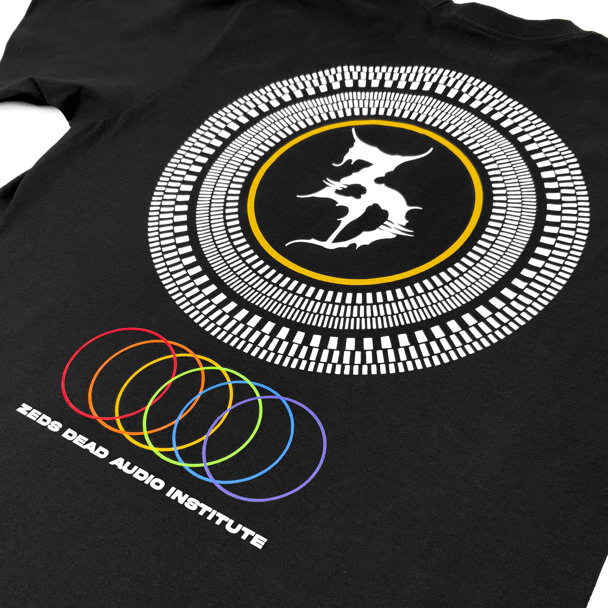 Zeds Dead - HI FI Heavy Tee – Zeds Dead Official Shop