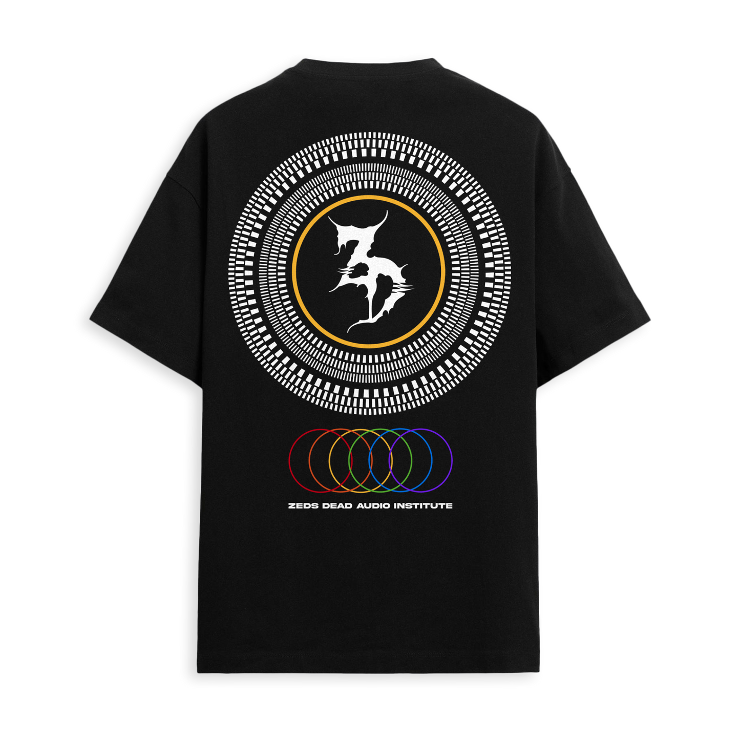 Zeds Dead - HI FI Heavy Tee – Zeds Dead Official Shop Zeds Dead - HI FI Heavy Tee – Zeds Dead Official Shop