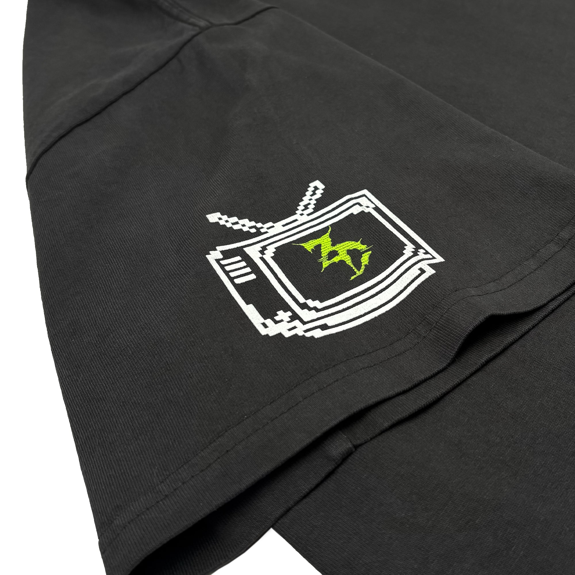 Zeds Dead - Hi Times Tee - Black – Zeds Dead Official Shop
