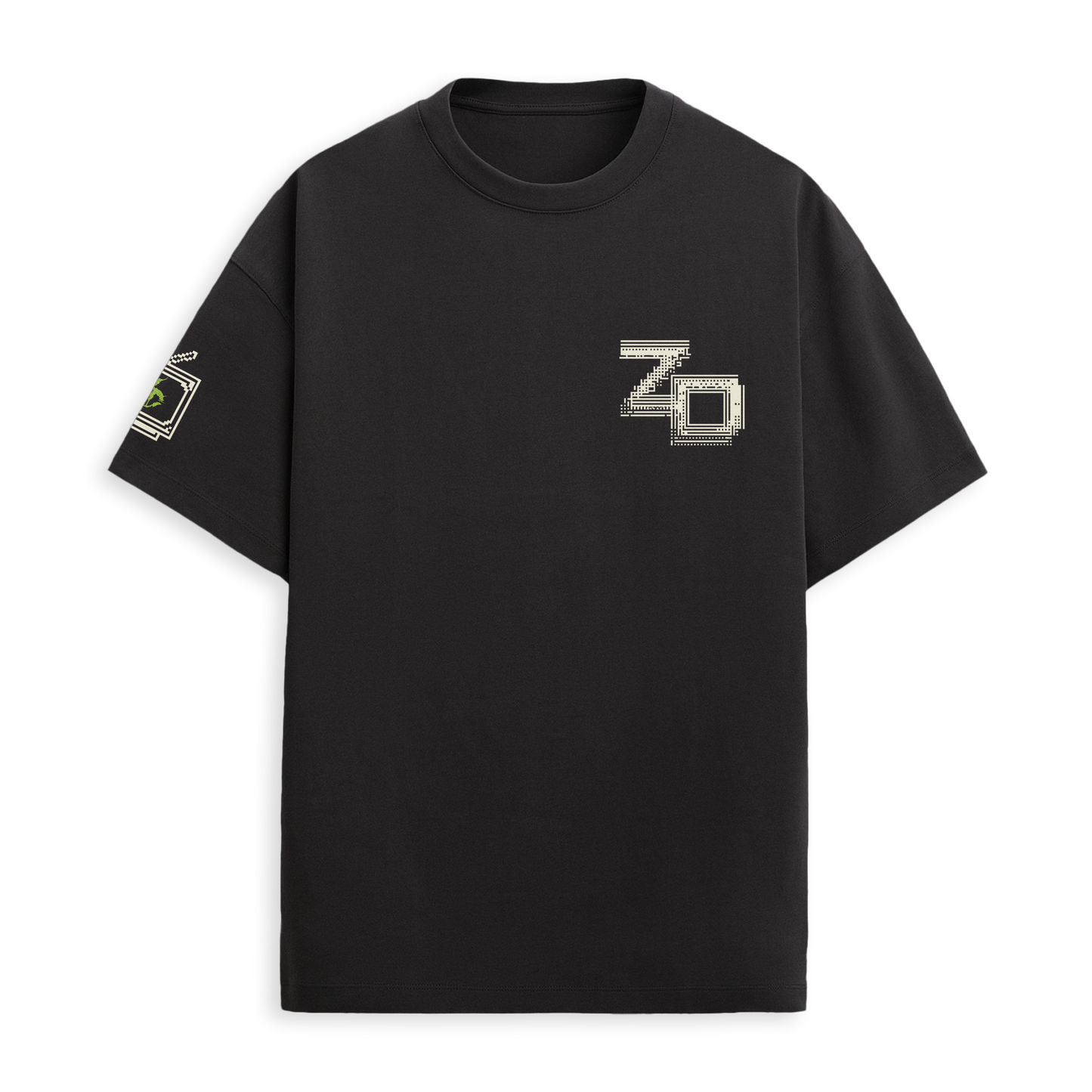 Zeds Dead - Hi Times Tee - Black – Zeds Dead Official Shop Zeds Dead - Hi Times Tee - Black – Zeds Dead Official Shop