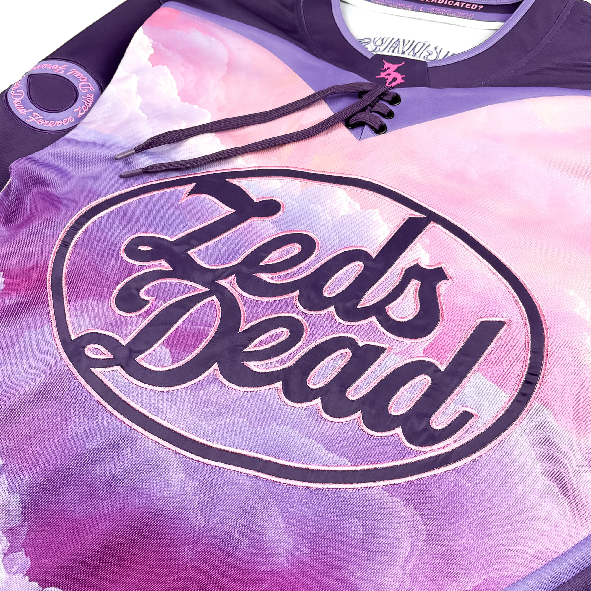 Pre Order) Zeds Dead Forever Hockey Jersey – Zeds Dead Official Shop