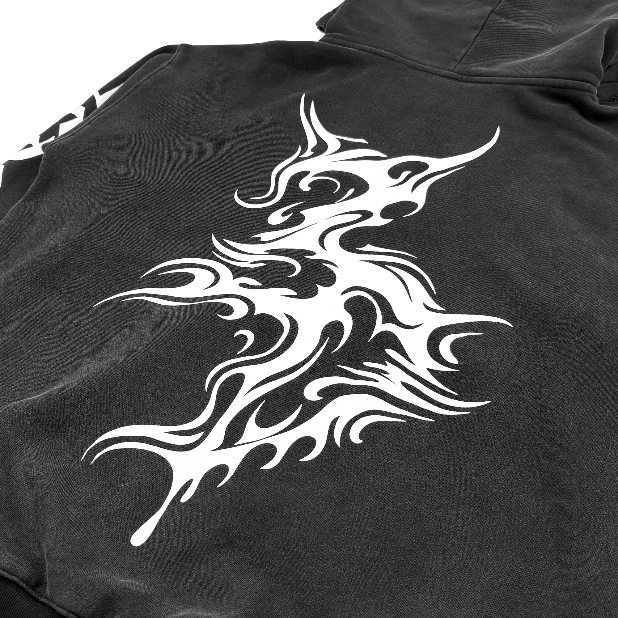 Zeds Dead - Afterlife Heavyweight Zip Hoodie (fixed quantity pre