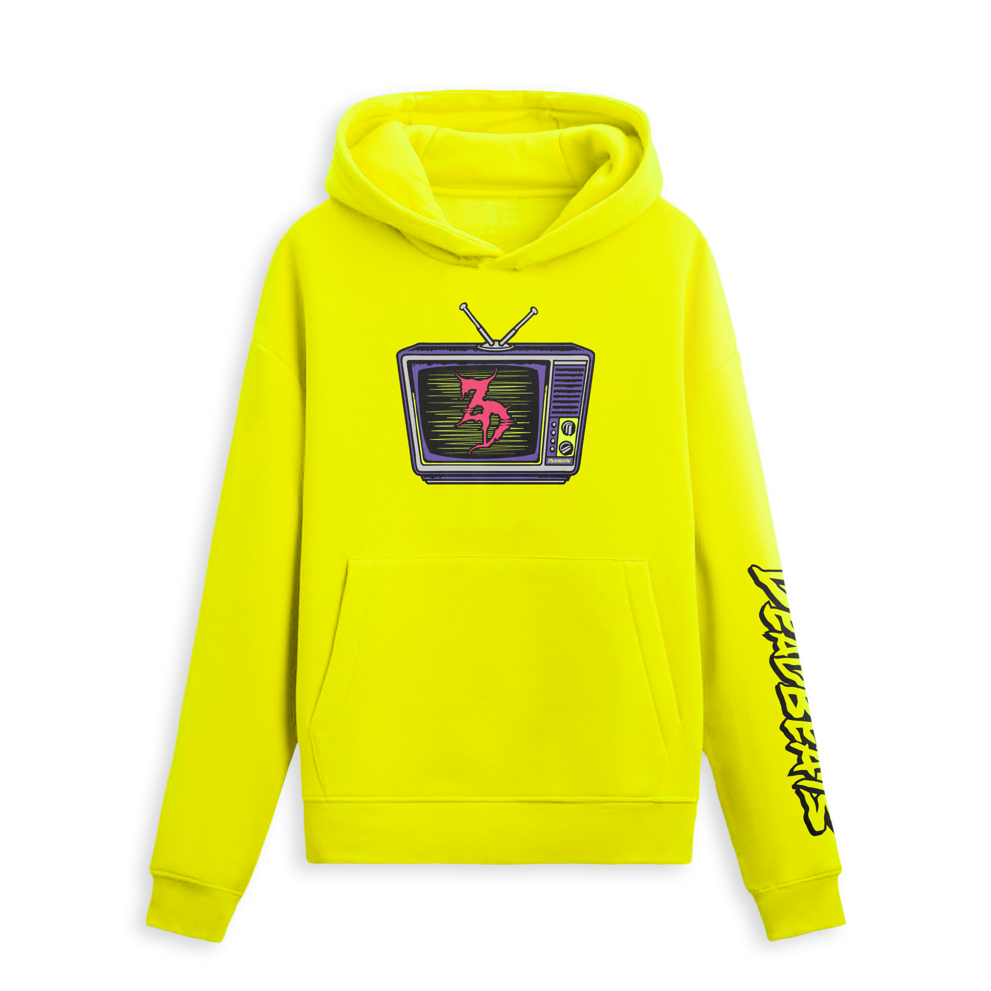 Dead Rocks Xi Deadrocks XI - Premium Mid-Heavyweight Hoodie – Zeds Dead Official Shop