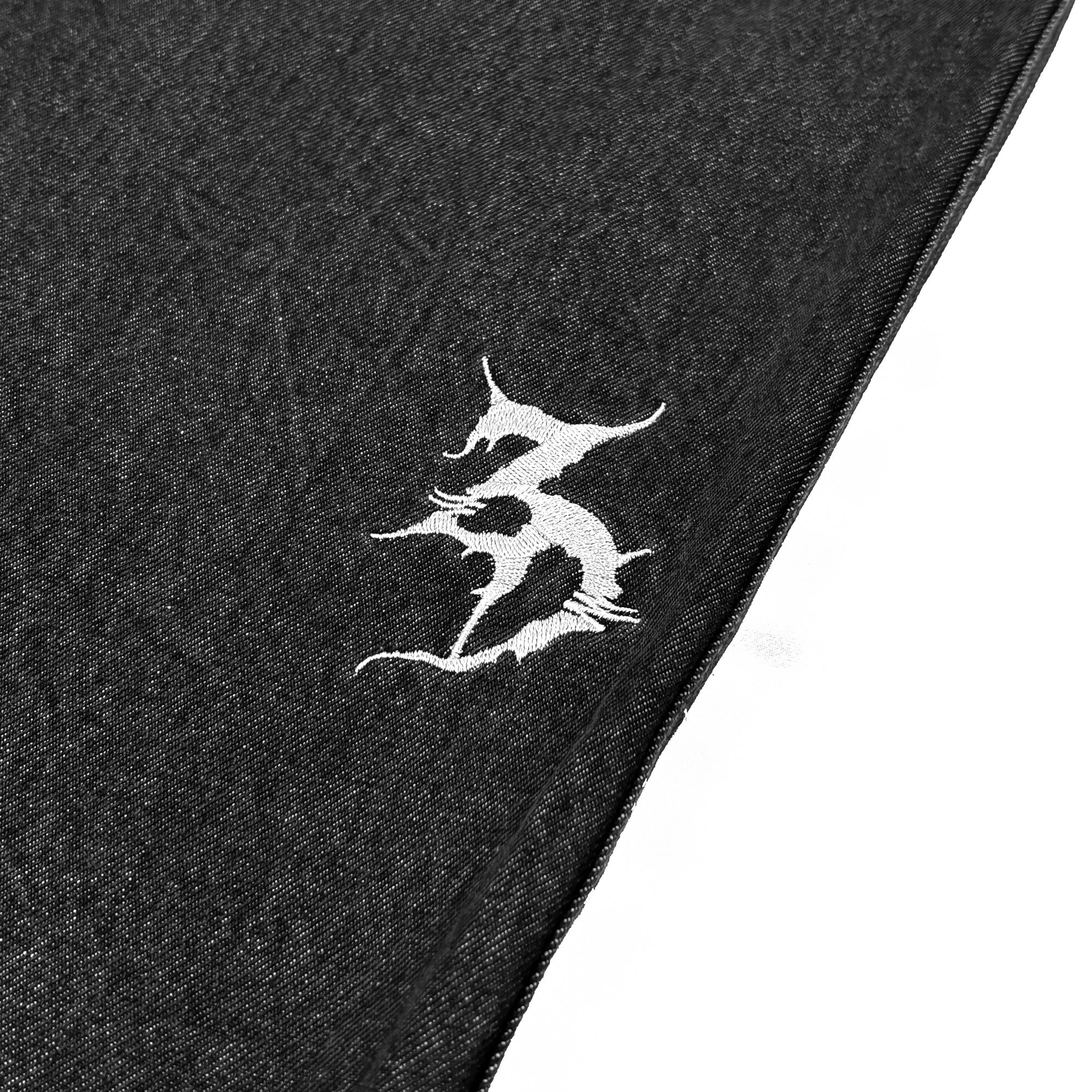 Dead Threadz - Black Denim Jeans – Zeds Dead Official Shop