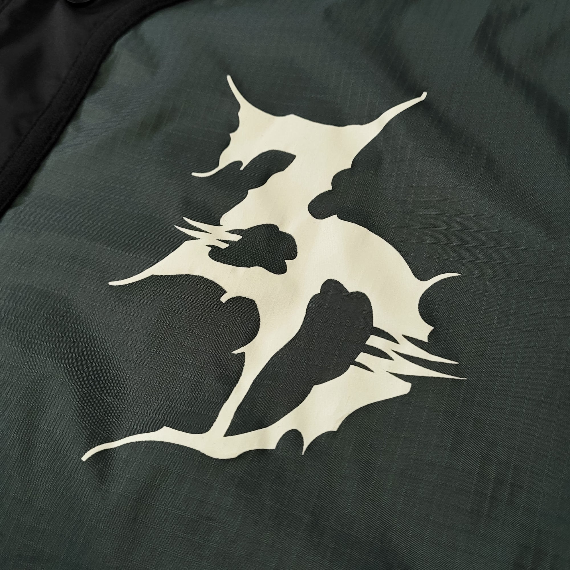 ZEDS DEAD - Deadicated - Ripstop Stowaway Nylon Jersey
