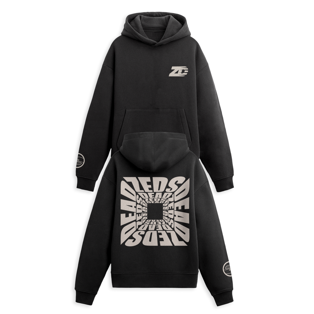 ZEDS DEAD - L7 Ultra Heavyweight Hoodie