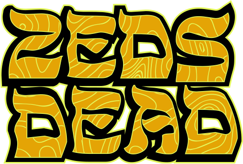 Zeds Dead - LA LA Land - Hooded Hockey Jersey – Zeds Dead Official