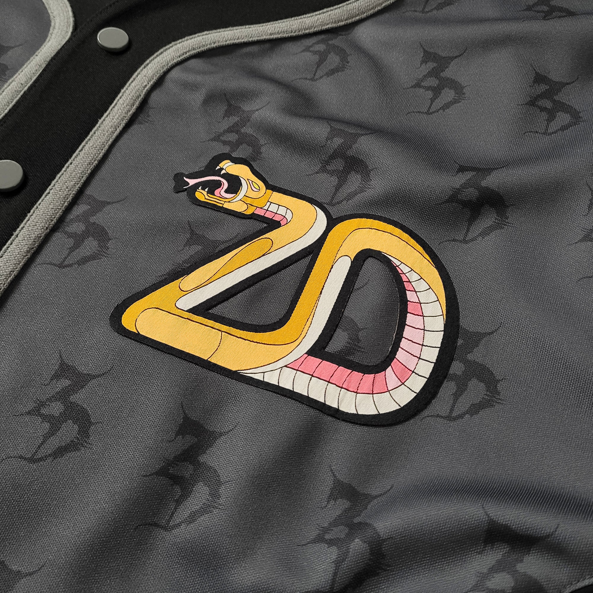 ZEDS DEAD - Luxfury Jersey – Zeds Dead Official Shop