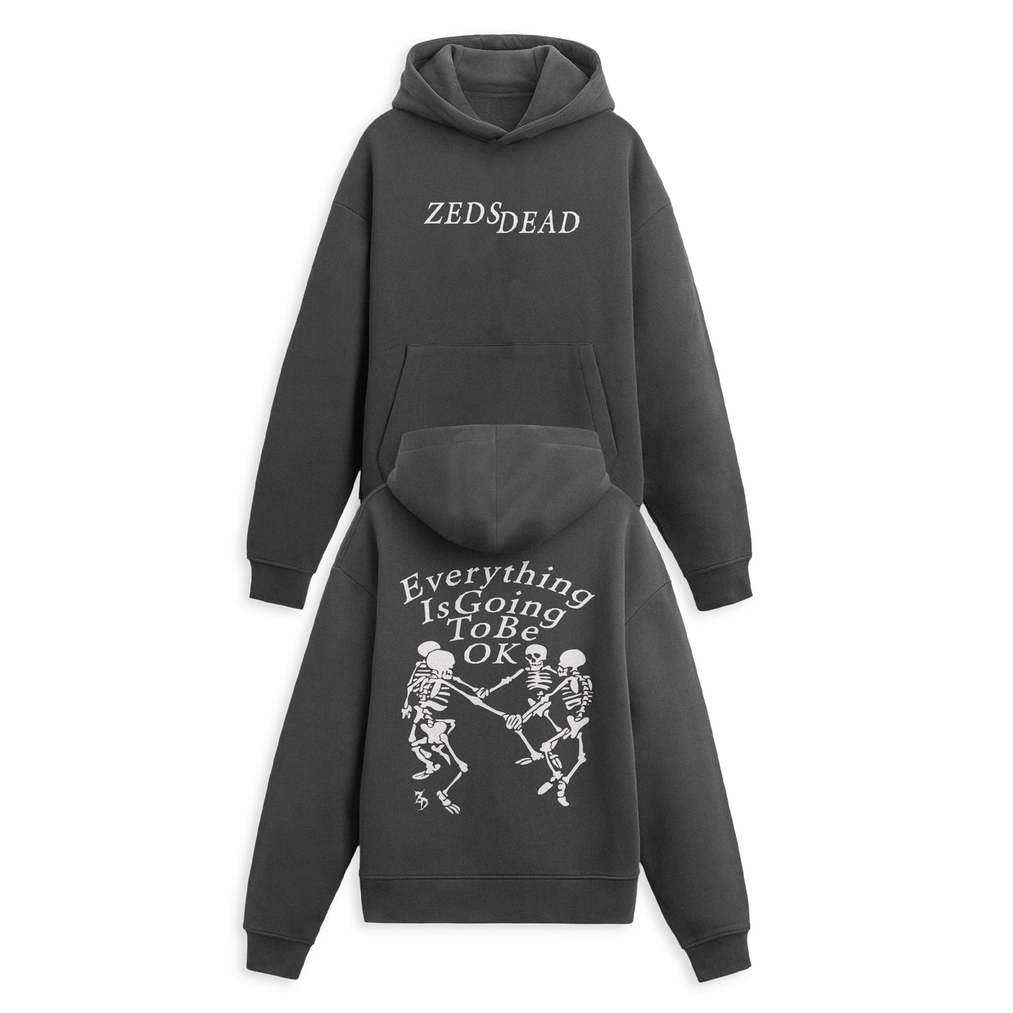 Zeds Dead - Zublime - Hoodie - Black