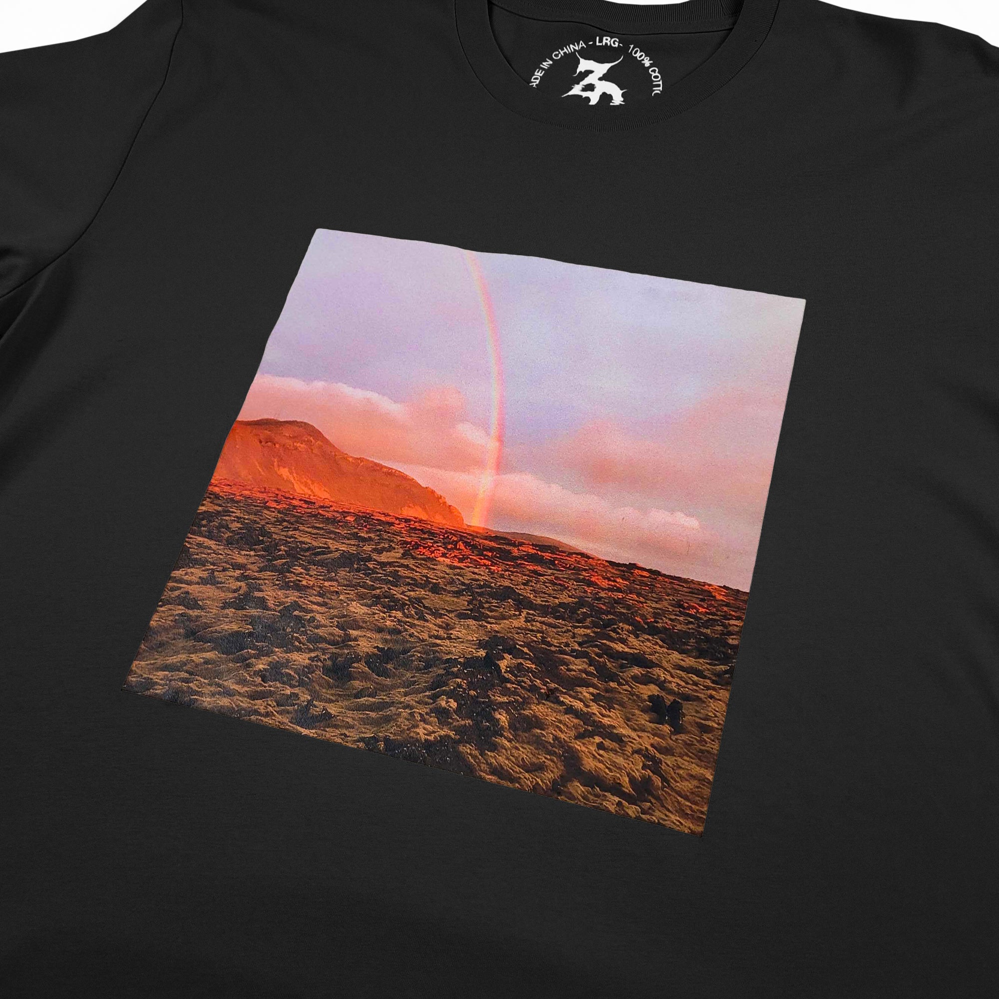 ZEDS DEAD - RSIH TEE - BLACK – Zeds Dead Official Shop