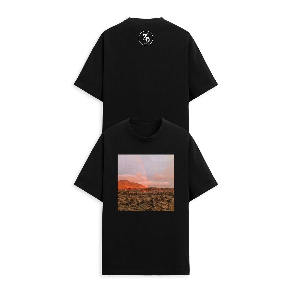 ZEDS DEAD - RSIH TEE - BLACK – Zeds Dead Official Shop