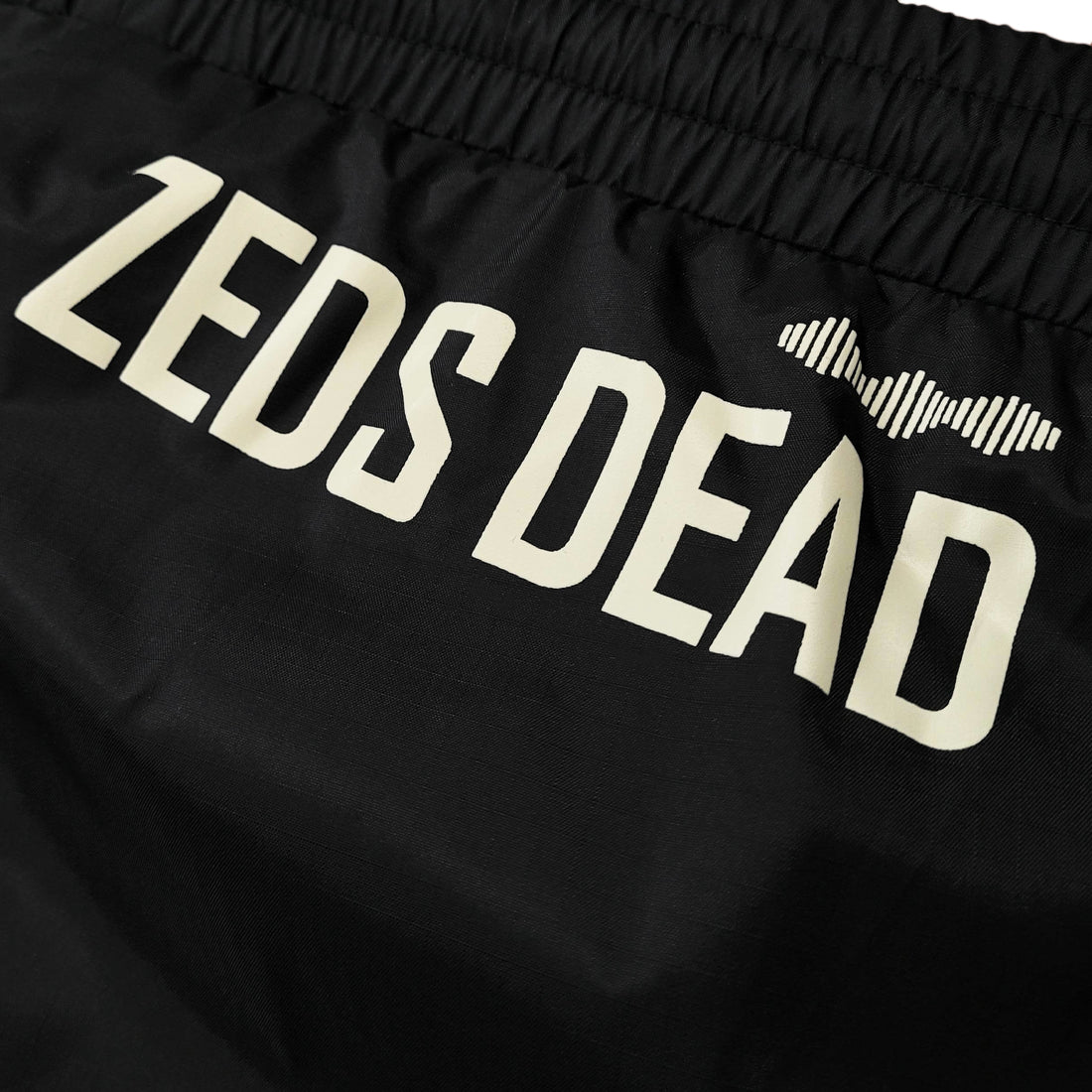 ZEDS DEAD - Deadicated - Ripstop Nylon Shorts