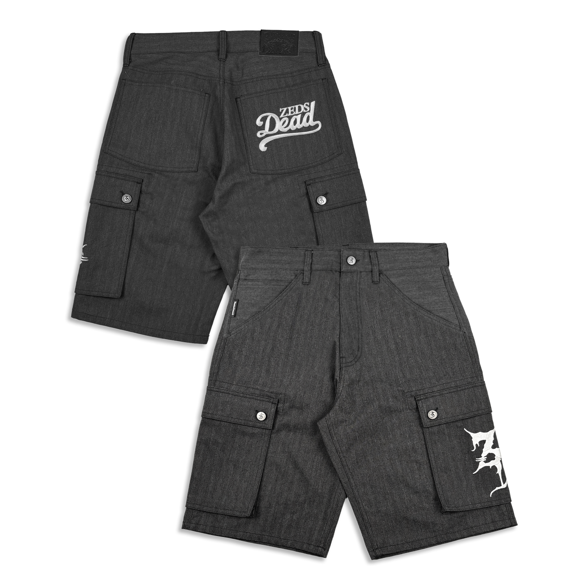 ミュージシャン P.C.F APPAREL / DETACHABLE CARGO SHORTS DETACHABLE ミュージシャン P.C.F APPAREL / DETACHABLE CARGO SHORTS DETACHABLE