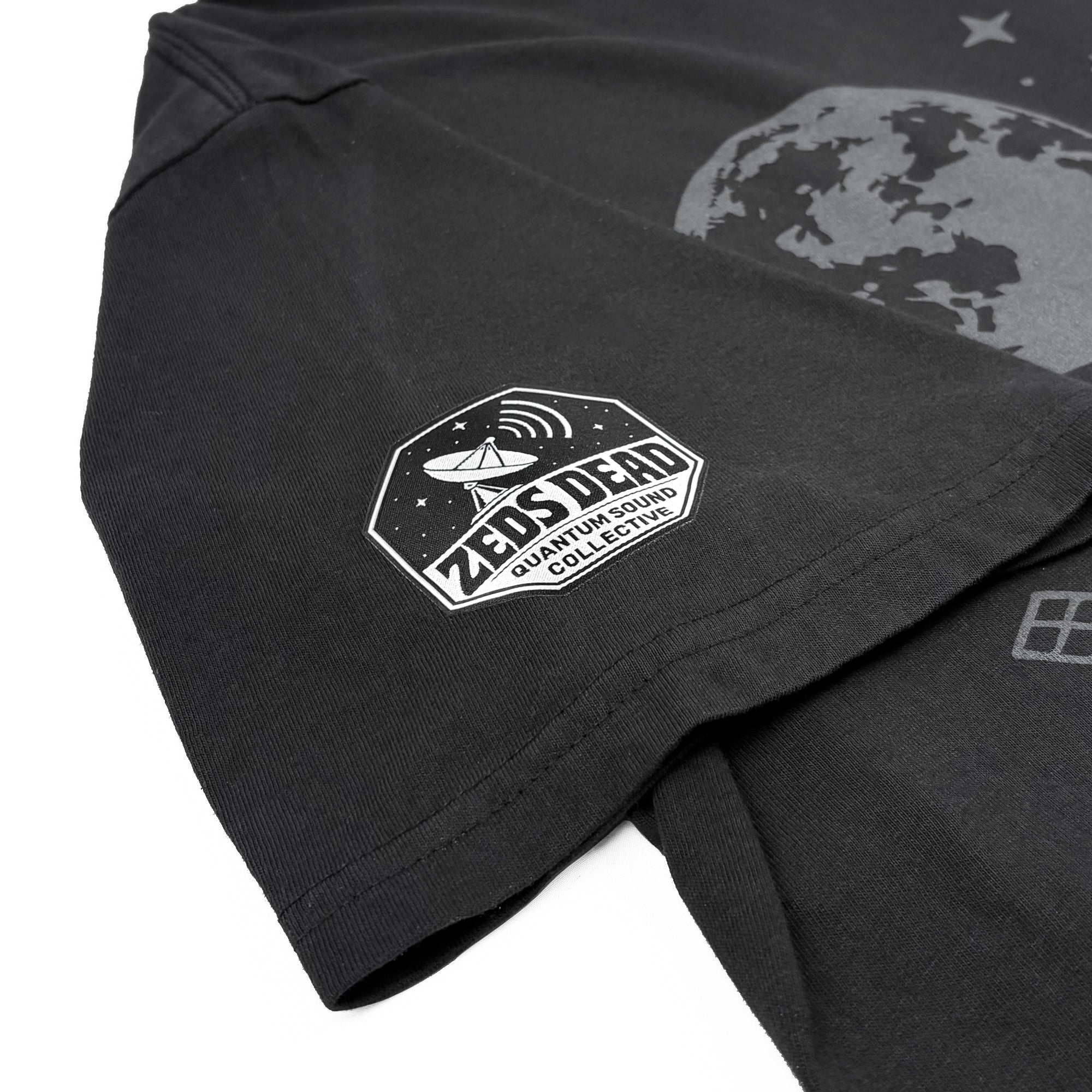 Zeds Dead - Space Brew Tee - Black – Zeds Dead Official Shop