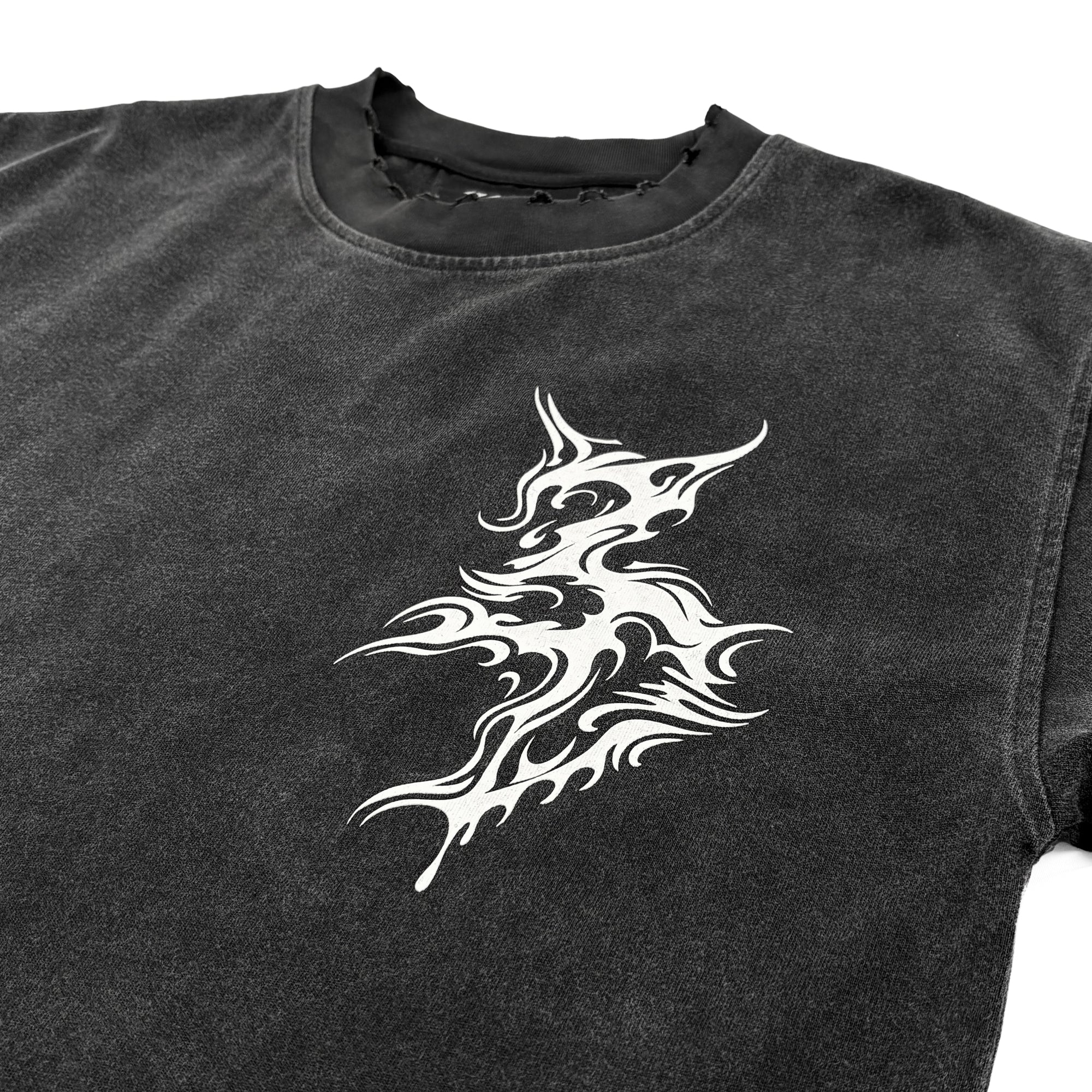 Zeds Dead - Afterlife Heavyweight Tee (fixed quantity pre order
