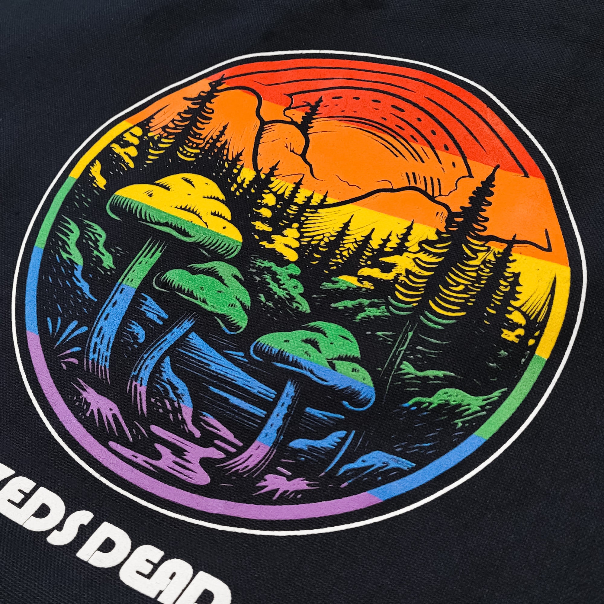 Zeds Dead - ZDCO - Tote Bag – Zeds Dead Official Shop