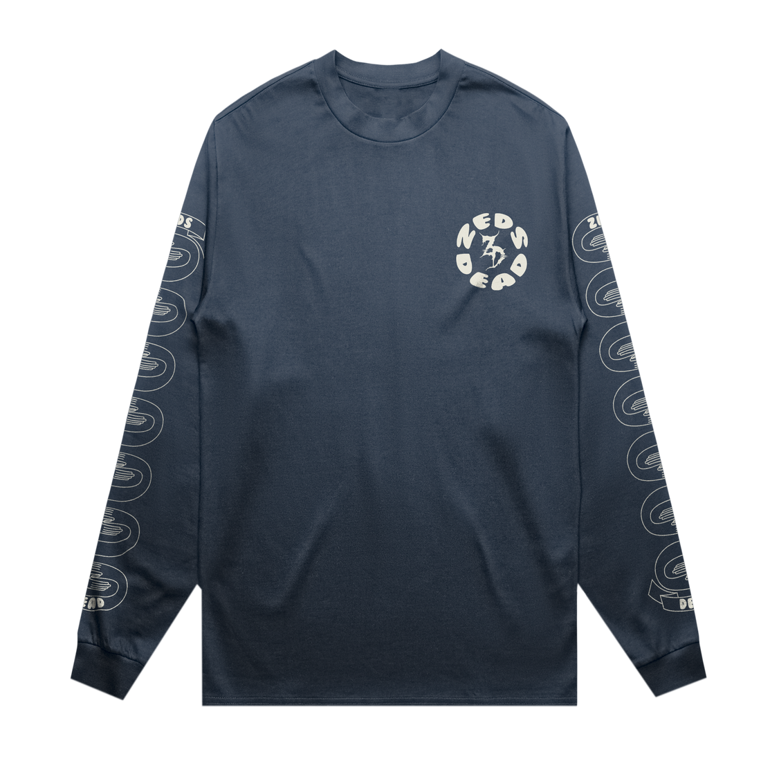 Zeds Dead - Unity - Petrol Long Sleeve