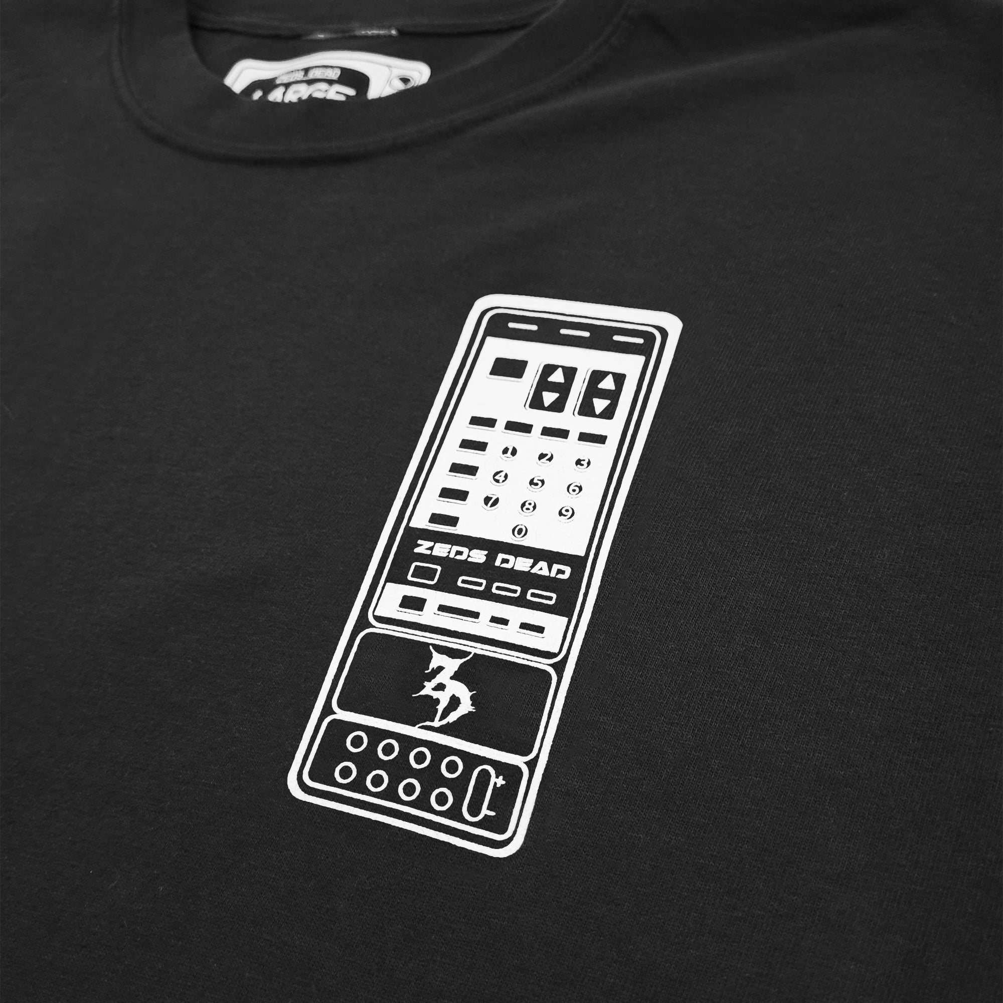 ZEDS DEAD - VHS Tour Tee – Zeds Dead Official Shop