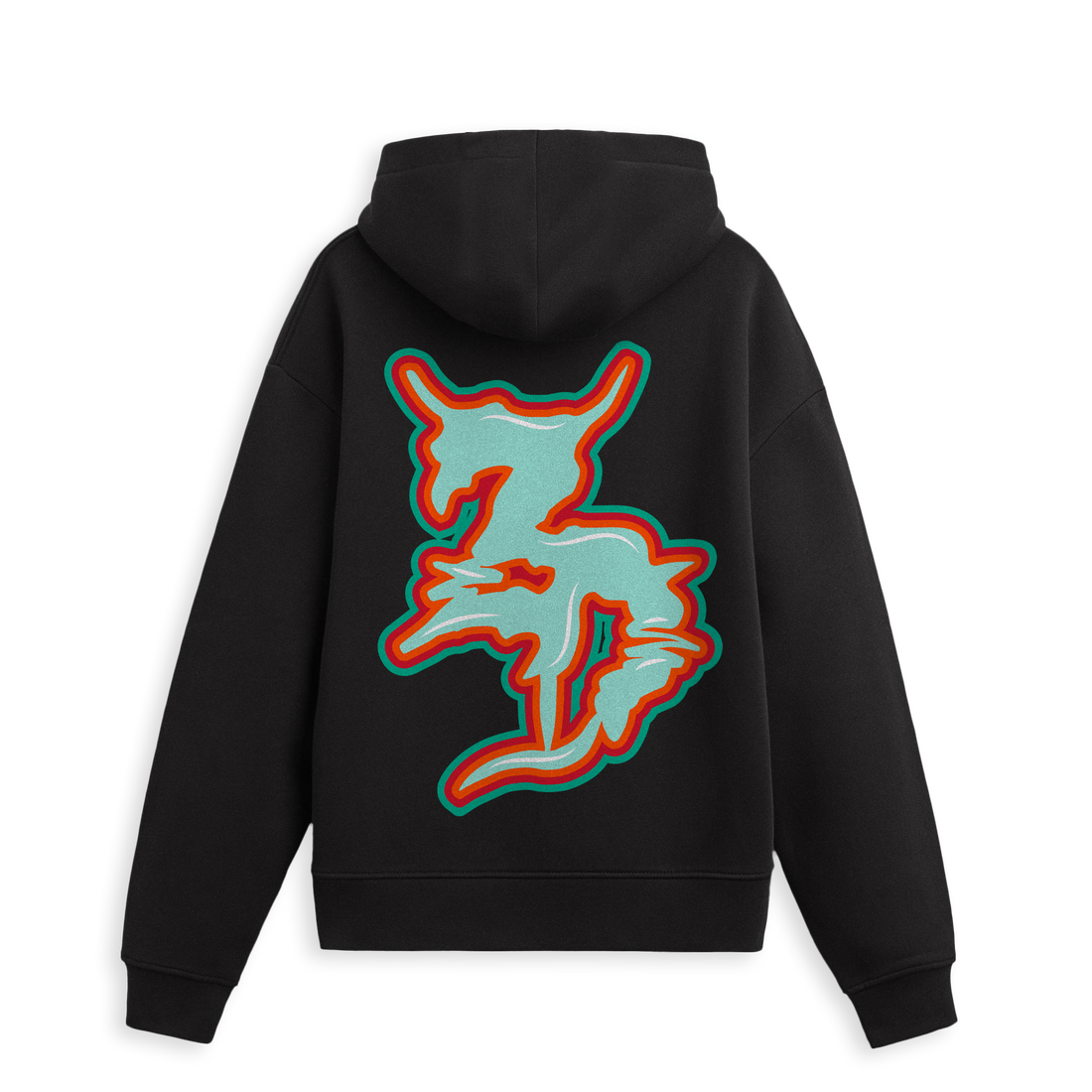 Zeds Dead - Zublime - Hoodie - Black