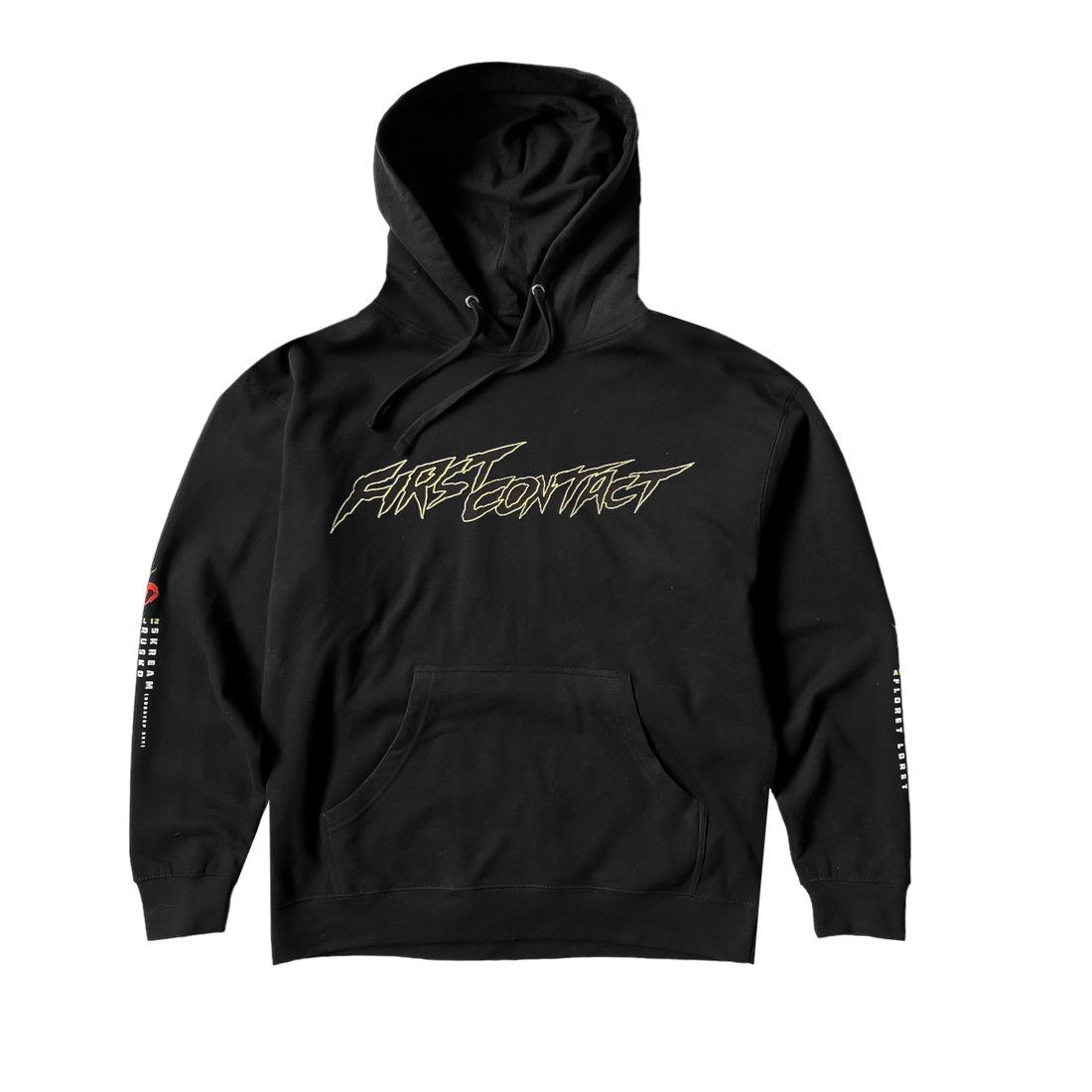First Contact Event Hoodie