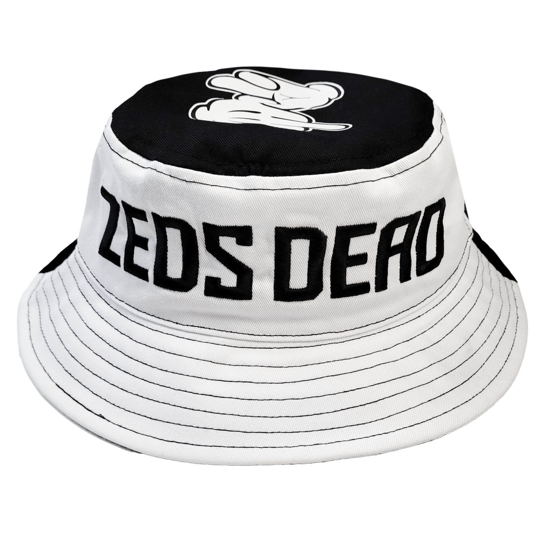 Zeds Dead - Rude Boy 2 Tone Bucket Hat