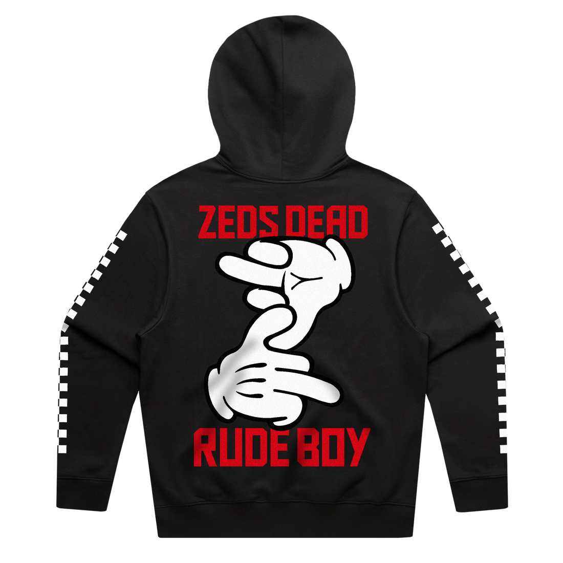 Zeds Dead - Rude Boy Hoodie