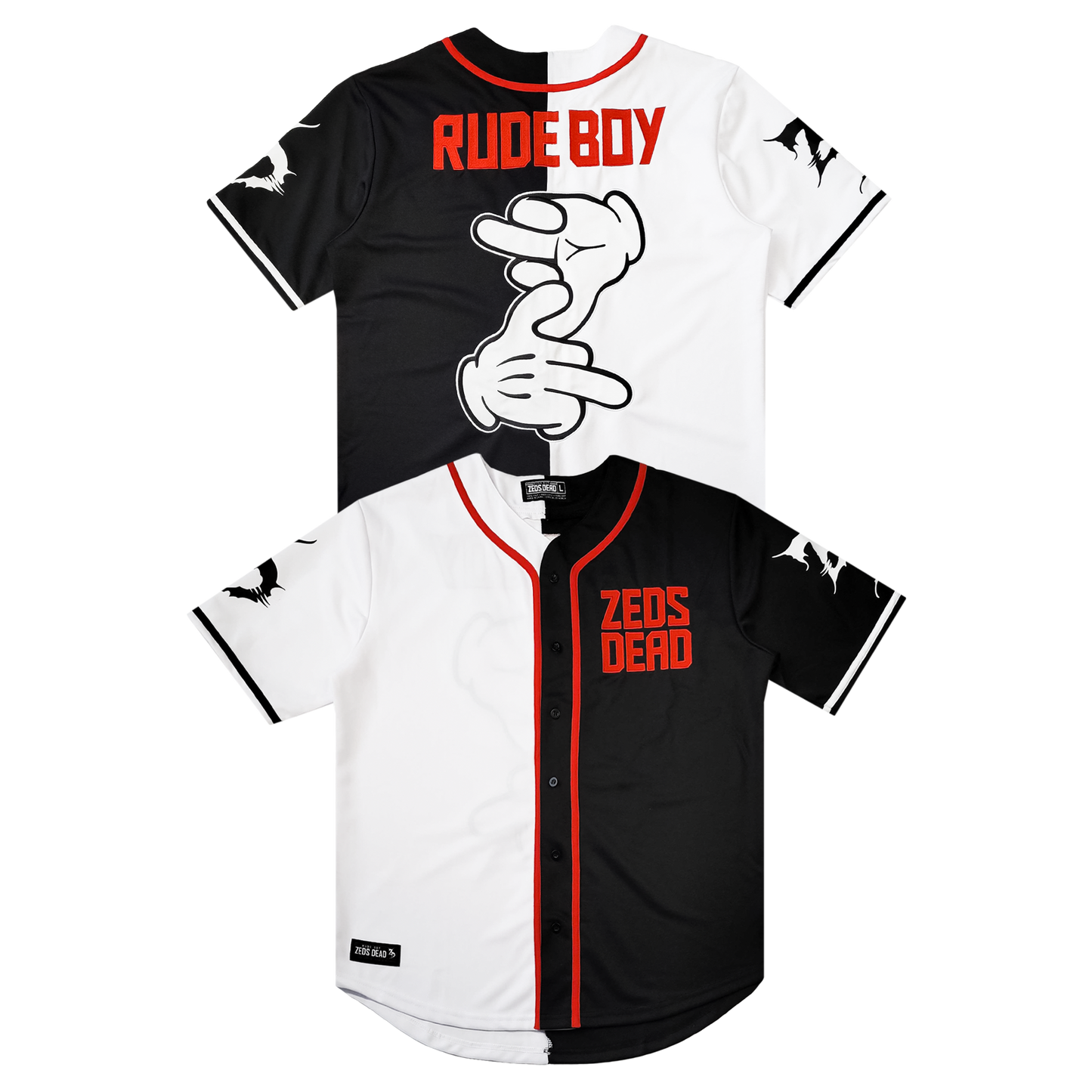 Zeds Dead Cyberdyne Tie Dye Hoodie Zeds Dead Official Shop