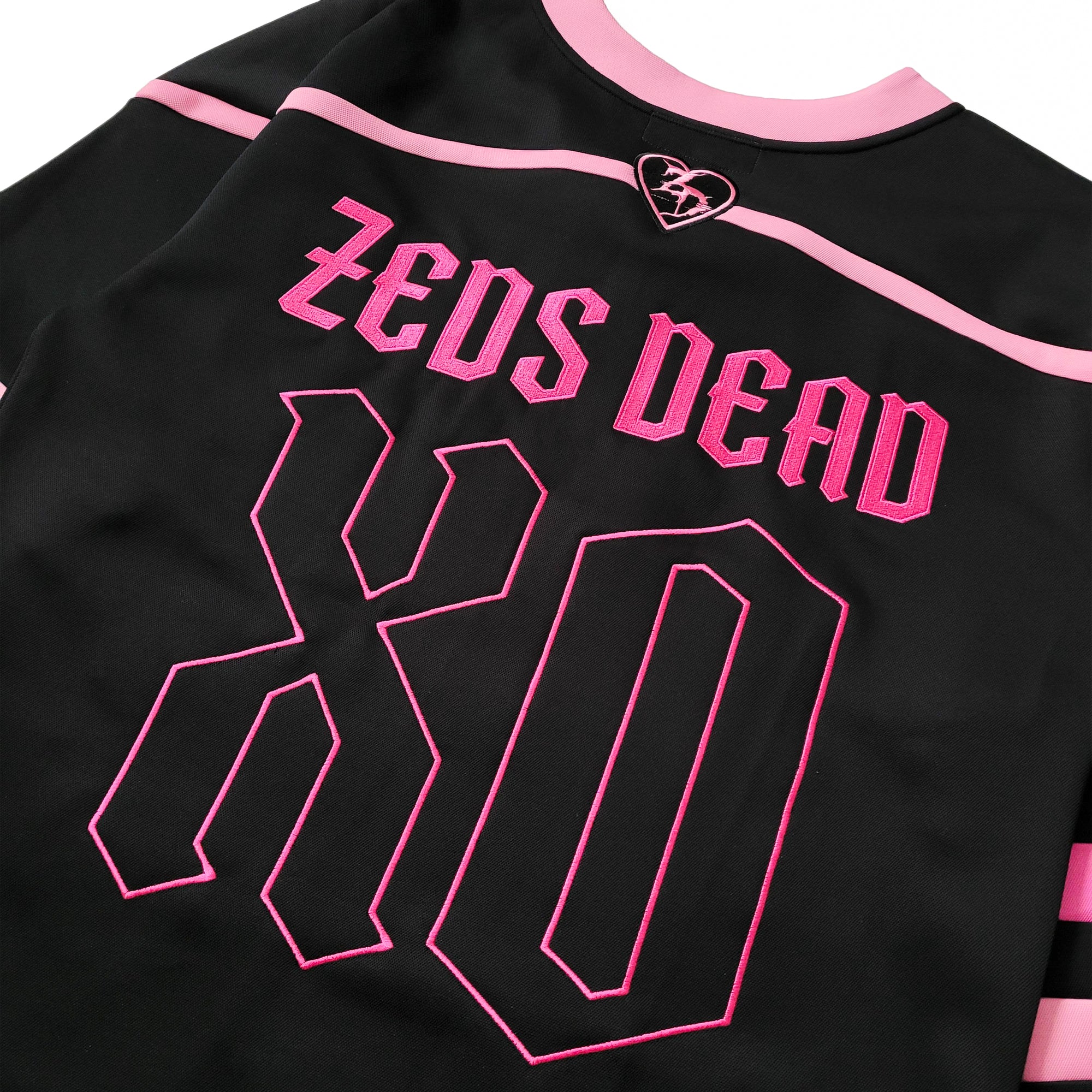 Zeds dead raptors store jersey