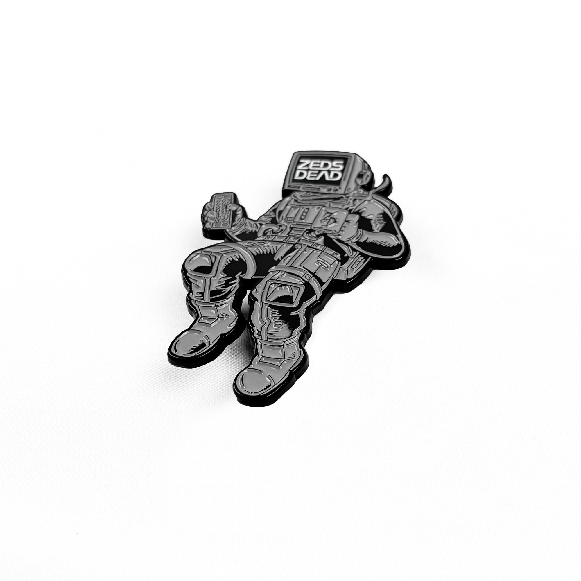 Zeds Dead - Space Brew Pin – Zeds Dead Official Shop