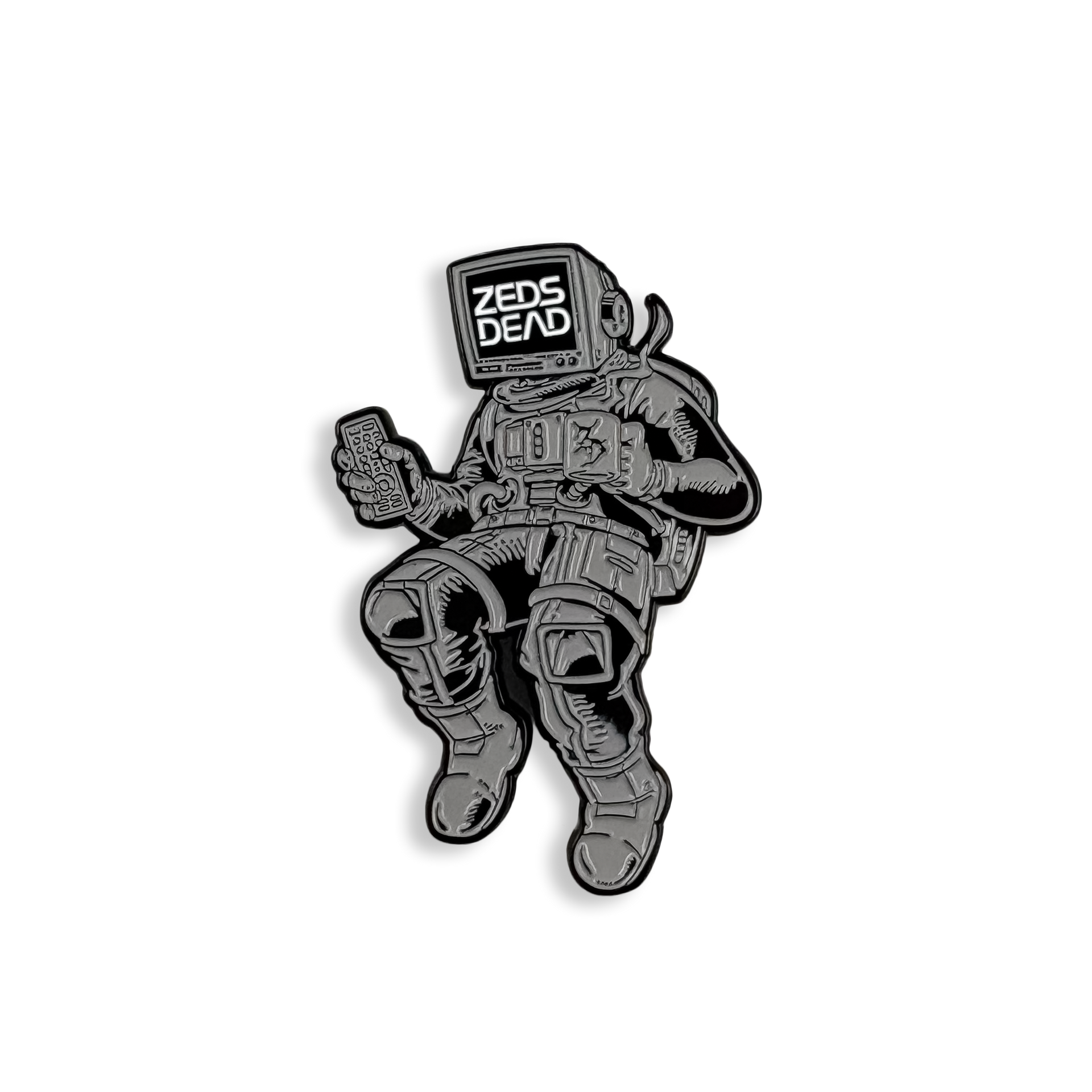 Zeds Dead - Space Brew Pin – Zeds Dead Official Shop