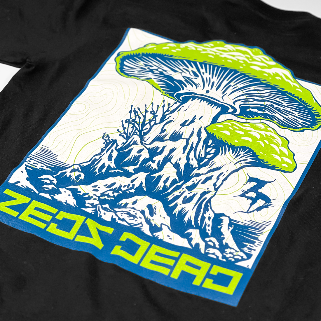 Zeds Dead - Obey - Black Tee