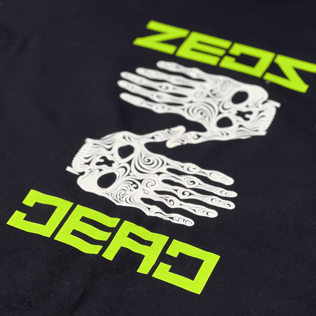Zeds Dead - Obey - Black Tee