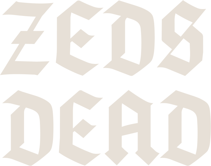 Zeds Dead Official Shop