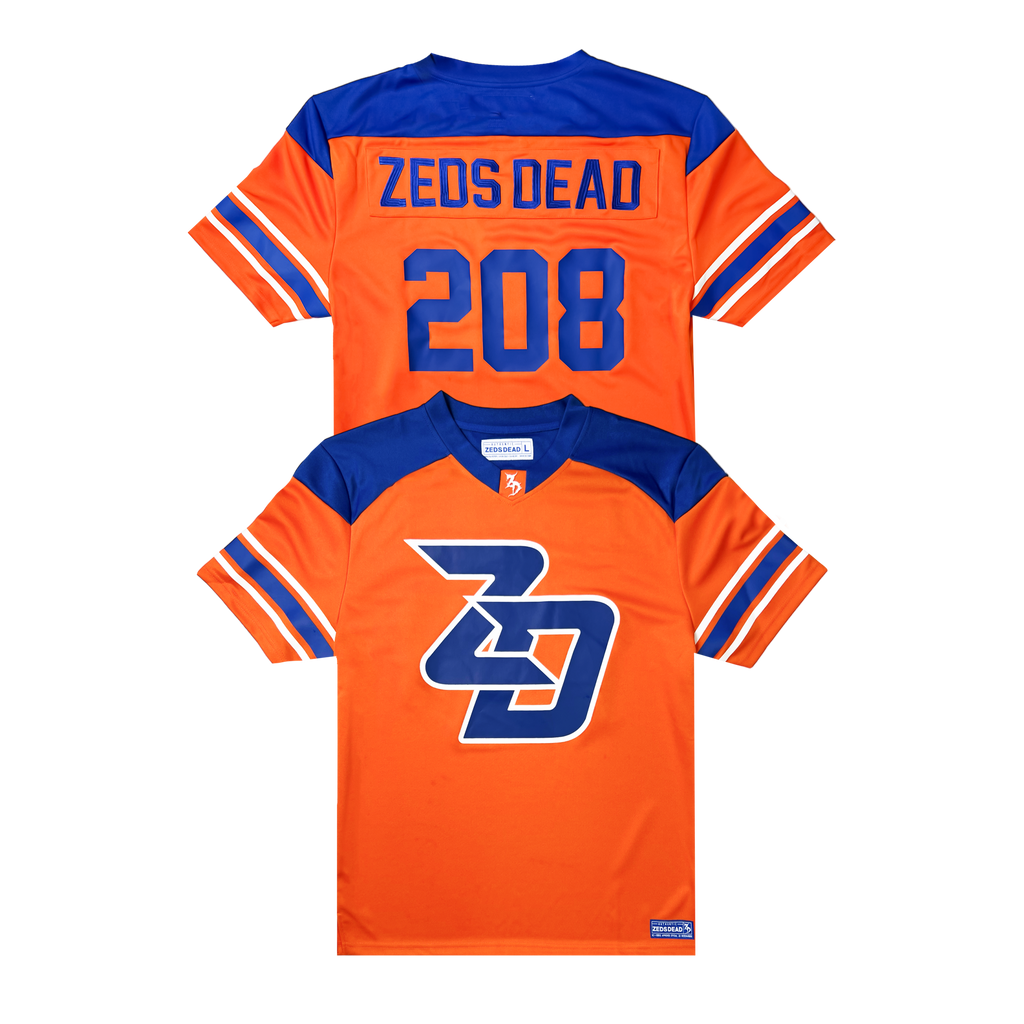 Zeds 2024 Dead Official Paintball Jersey