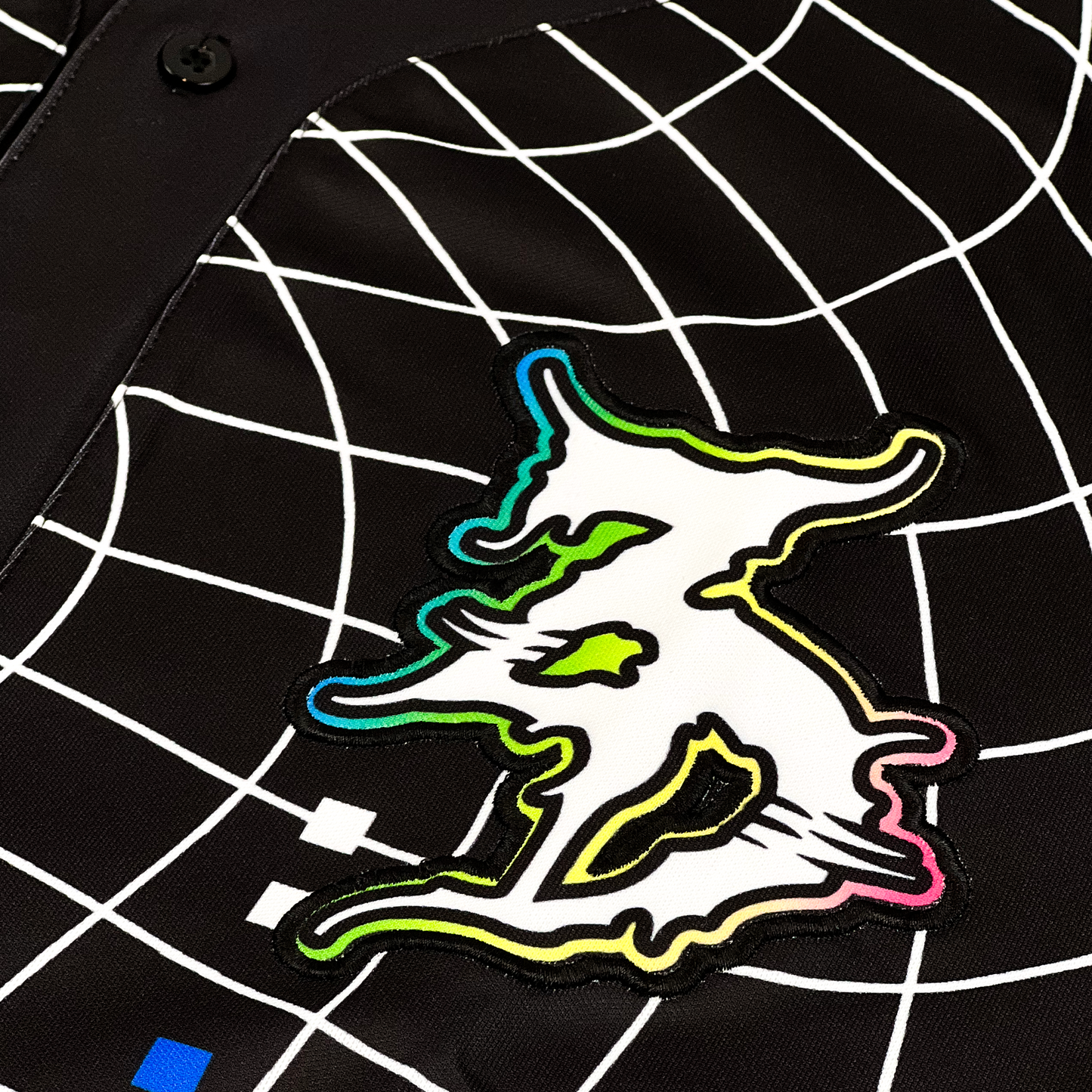 ZEDS DEAD - GLITCH BASEBALL JERSEY – Zeds Dead Official Shop ZEDS DEAD - GLITCH BASEBALL JERSEY – Zeds Dead Official Shop