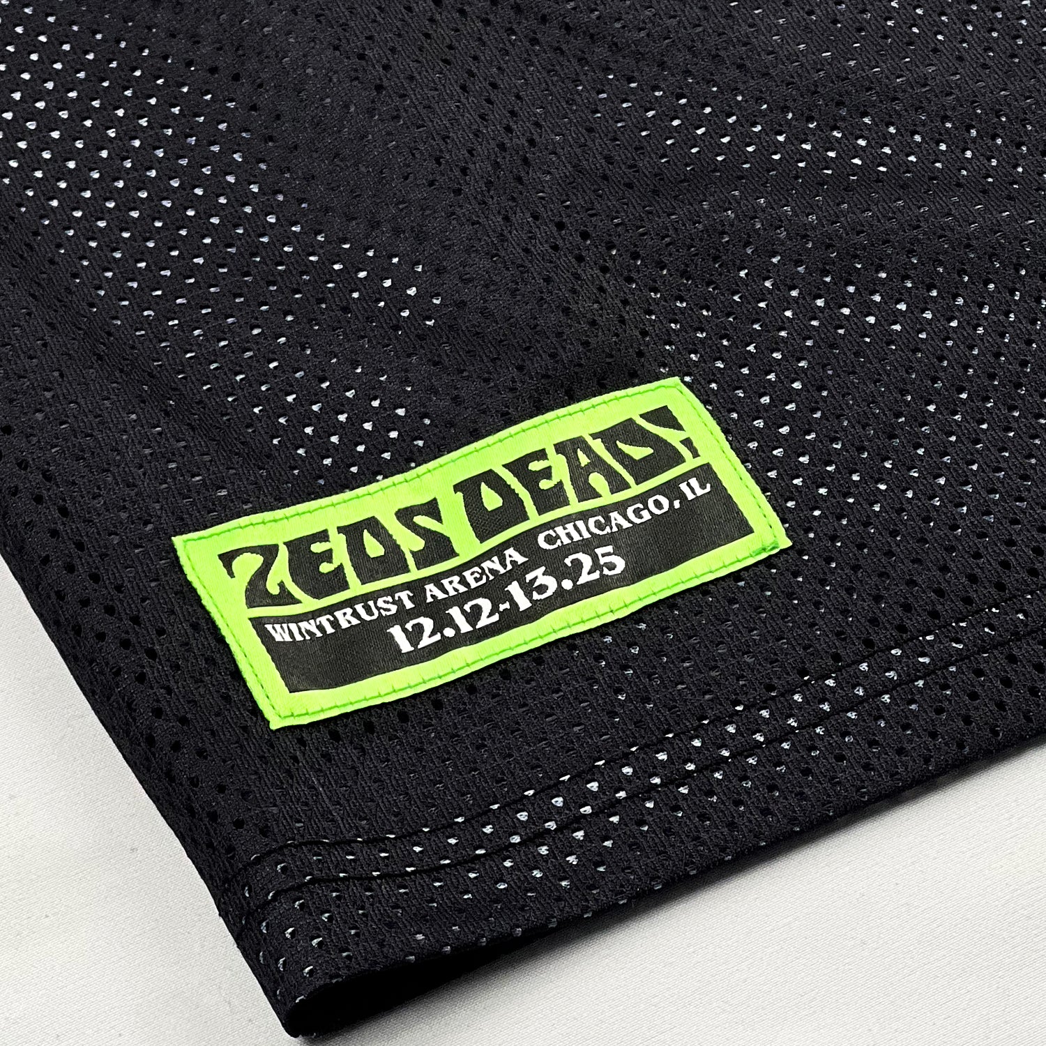 ZEDS DEAD - CHICAGO - ARENA OF INTERGALACTIC HAPPINESS FOOTBALL