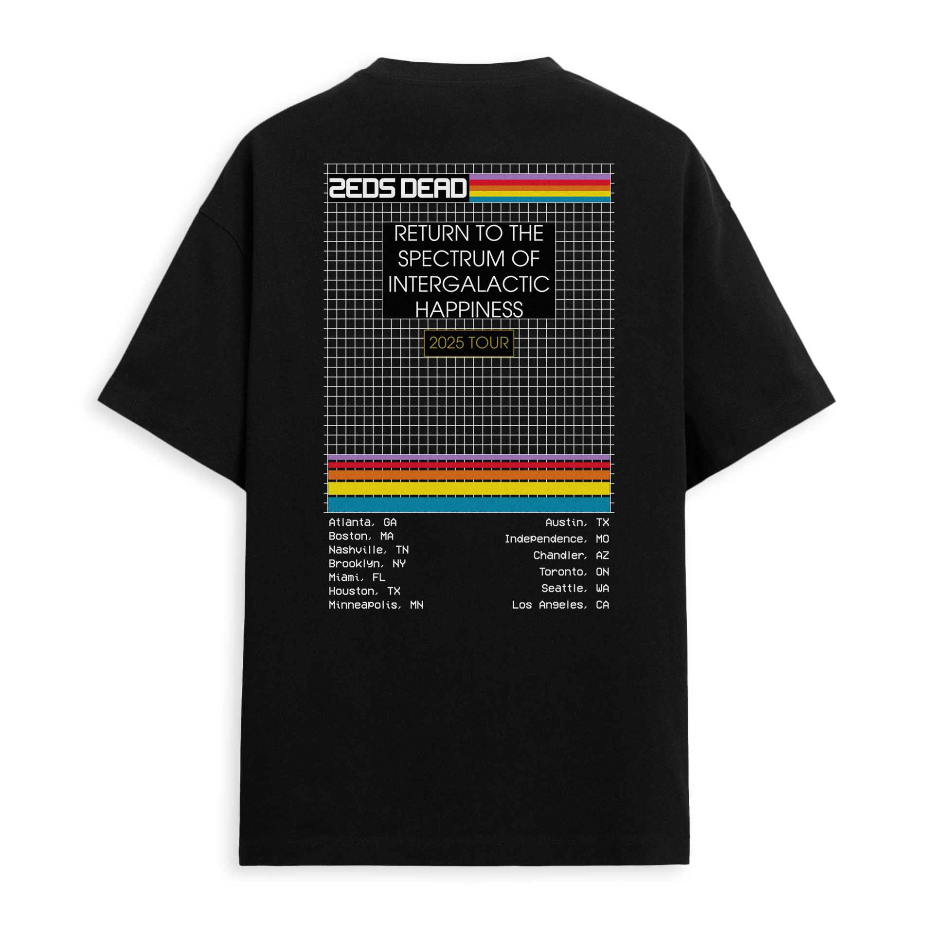 EXTREME 93 stop the world tour Ⅲ tee L Vintage Extreme Band Sides to Every Story..stop the World