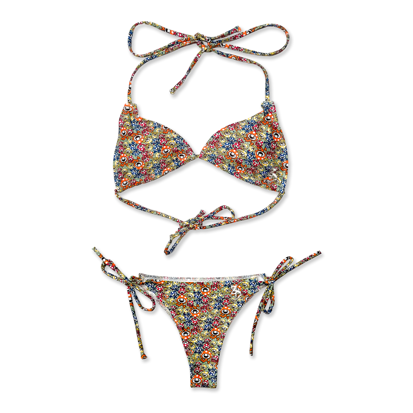 Zeds Dead Mushie Bikini Zeds Dead Official Shop