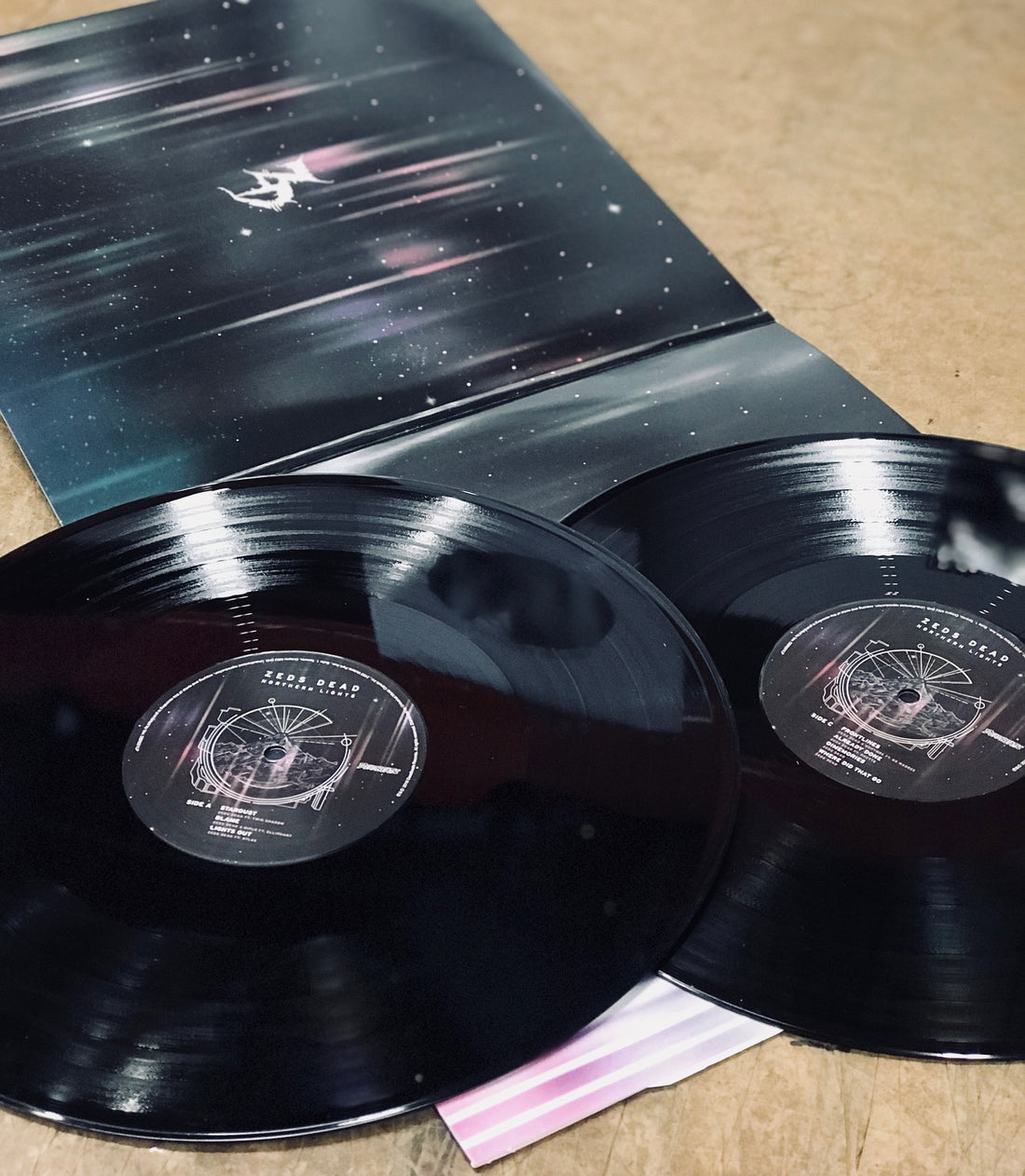 Zeds Dead - Northern Lights - Double Gatefold Vinyl