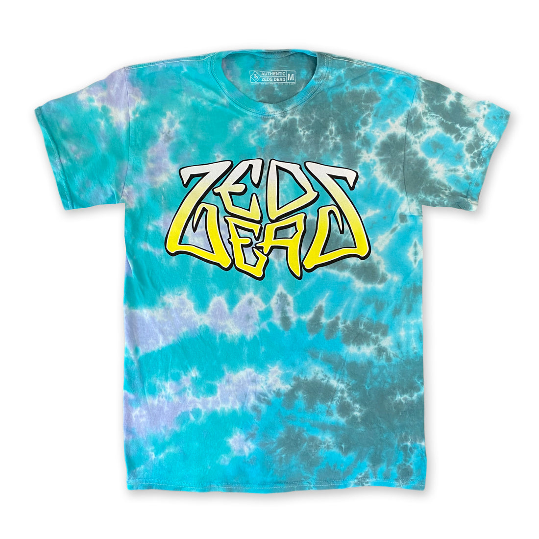 Zeds Dead - Z Drop - Tie Dye Tee