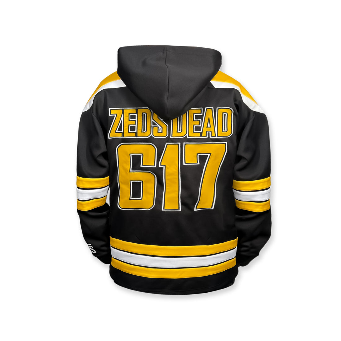 Zeds Dead - Beantown - Hooded Hockey Jersey – Zeds Dead Official Shop