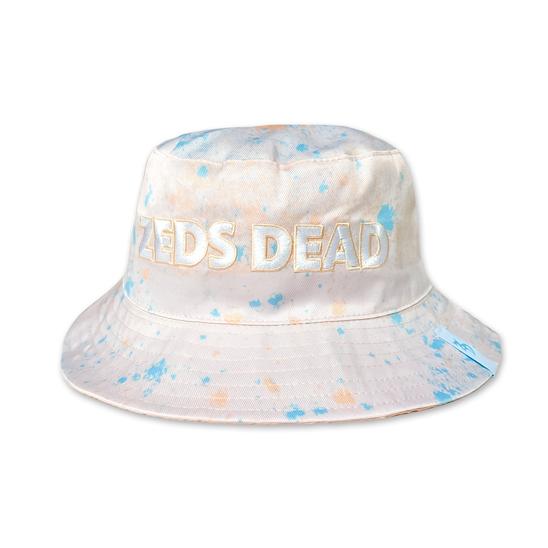 Zeds 2024 Dead Reversible Bucket Hat - Great Condition