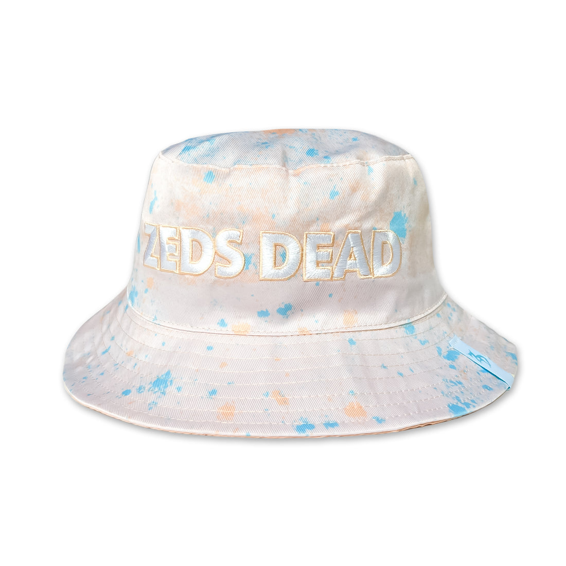 Zeds Dead - Chillaxin - Reversible Bucket Hat