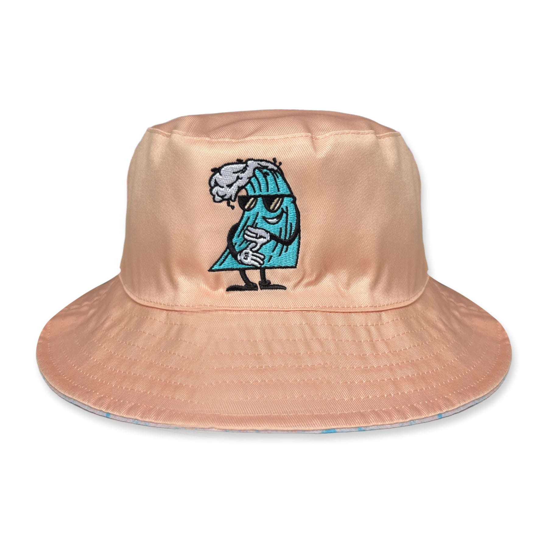 Zeds 2024 Dead Reversible Bucket Hat - Great Condition