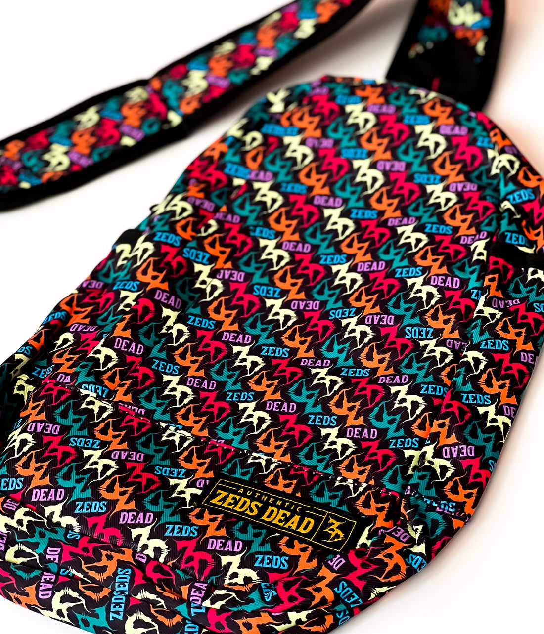 Zeds Dead - Monogram - Shoulder Bag